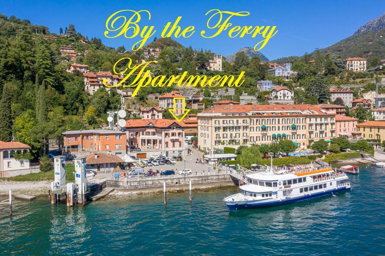 Apartment By The Ferry - Менаджо Экстерьер фото